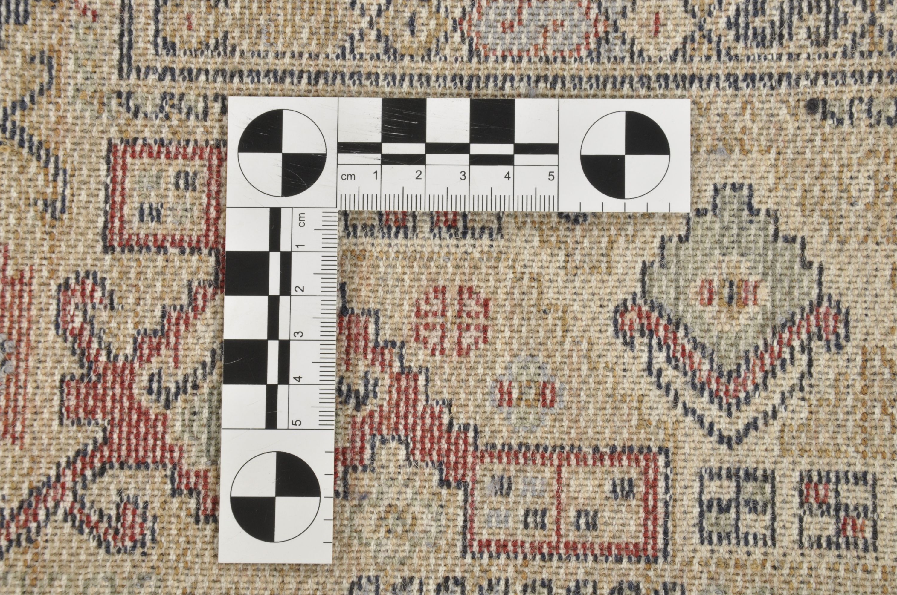 Teppich SAHARNA 60 x 90 cm
