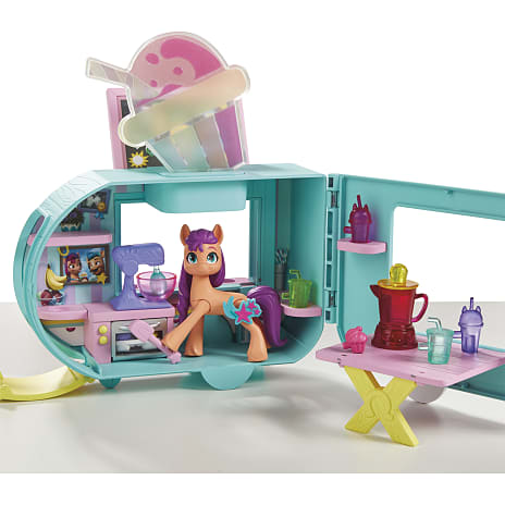 My Little Pony smoothievogn - Sunny Starscout
