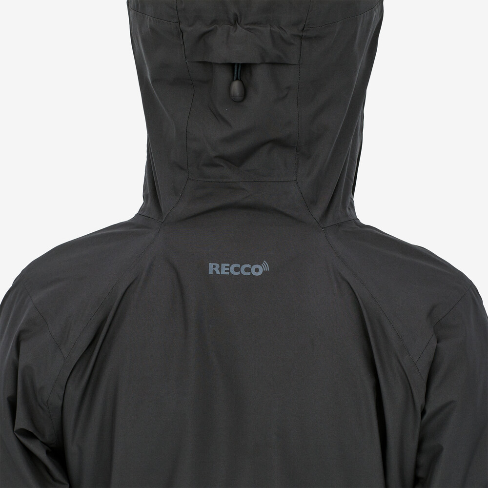 3-in-1 Powder Town Damenjacke