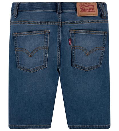 Levis Shorts - Denim - Slim Fit Eco - Slow Roll