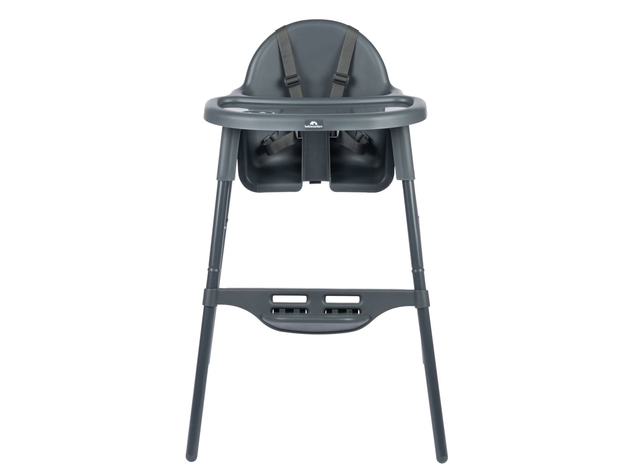 CADEIRA DE MESA BÉBÉCONFORT MEELY GRAPHITE