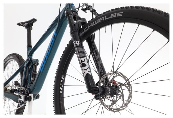 Produit reconditionné · Ghost Lector Essential FS Carbone XT / Vélo VTT / Ghost | Bon état
