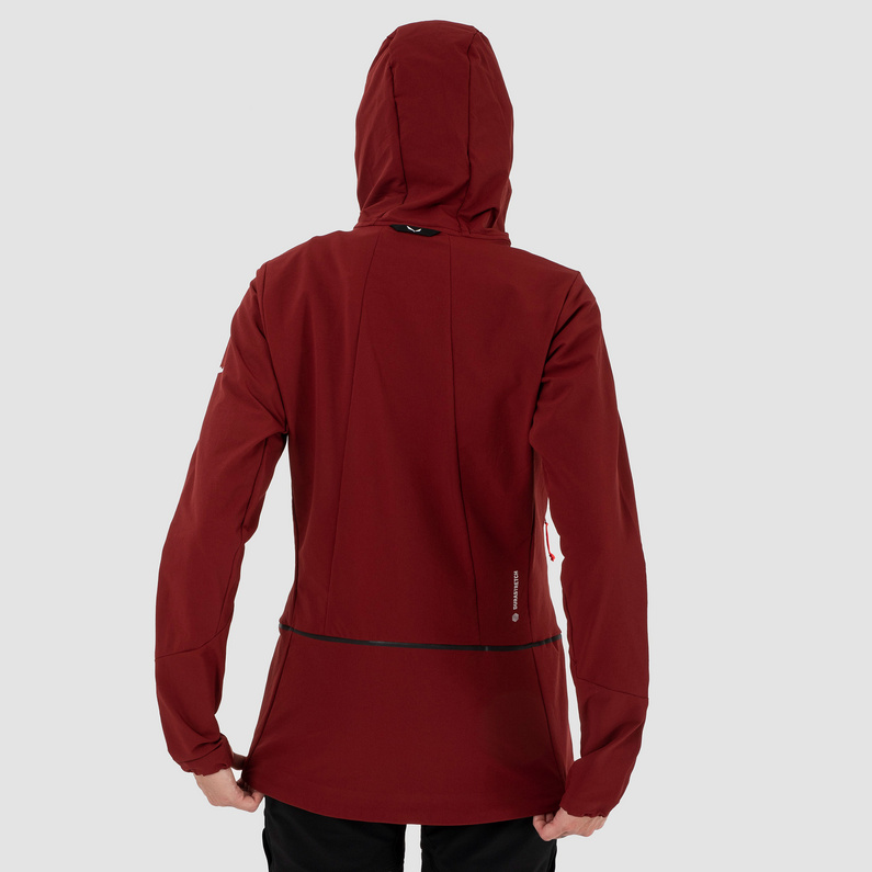 Salewa Damen Pedroc TWR/DST Wo Jacke