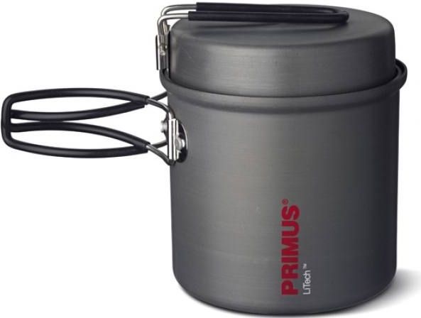 Primus LiTech Campingservies en keukenuitrusting grijs