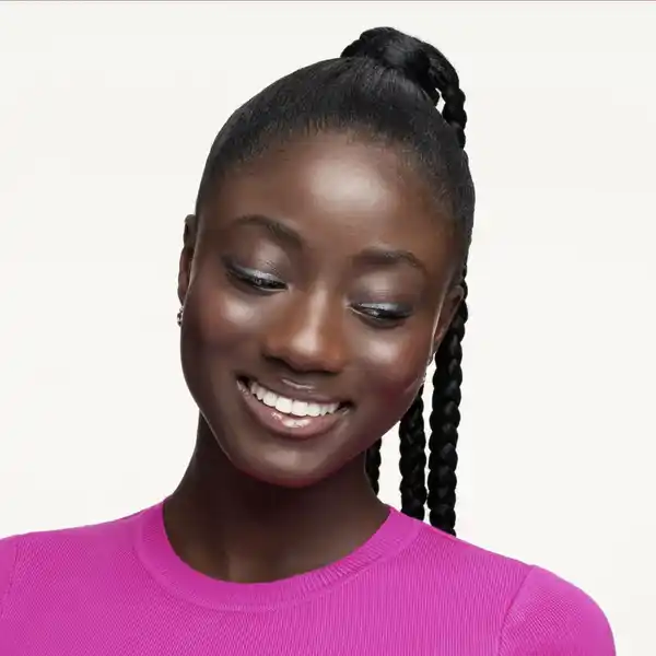 JUICY BOMB shiny lipgloss 101