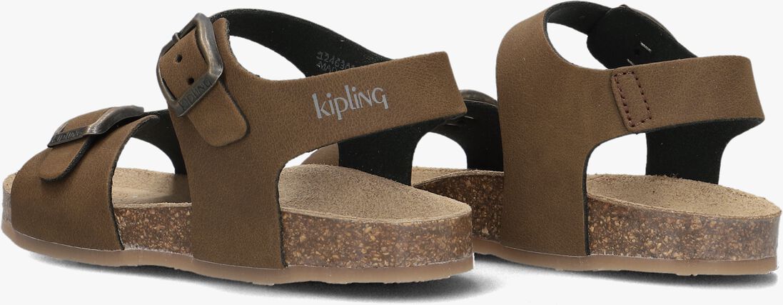 KIPLING bruine kipling sandalen sunset 1