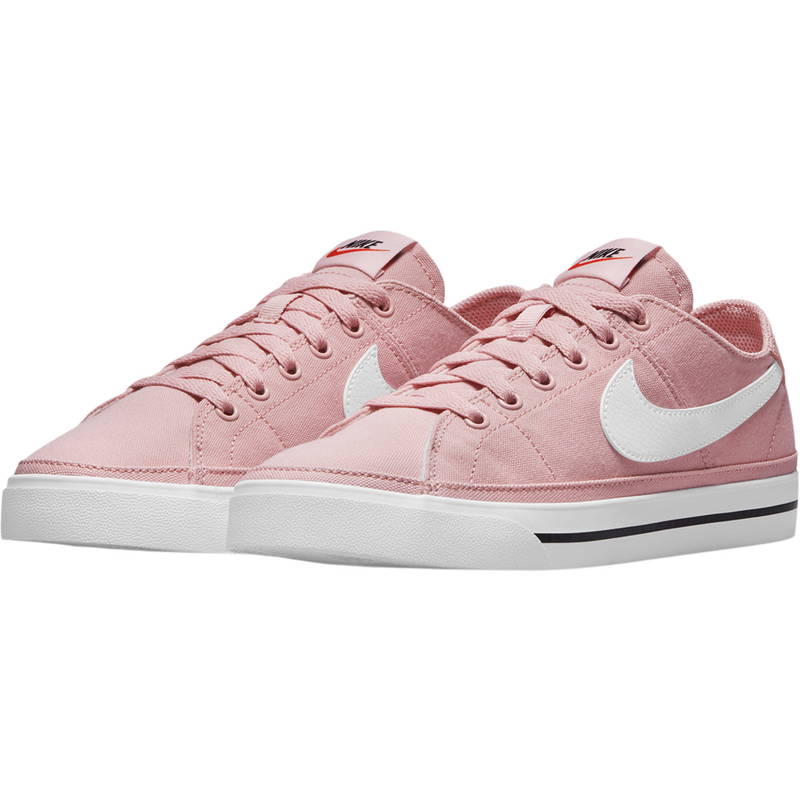 Nike Court Legacy Canvas Sneakers Dame