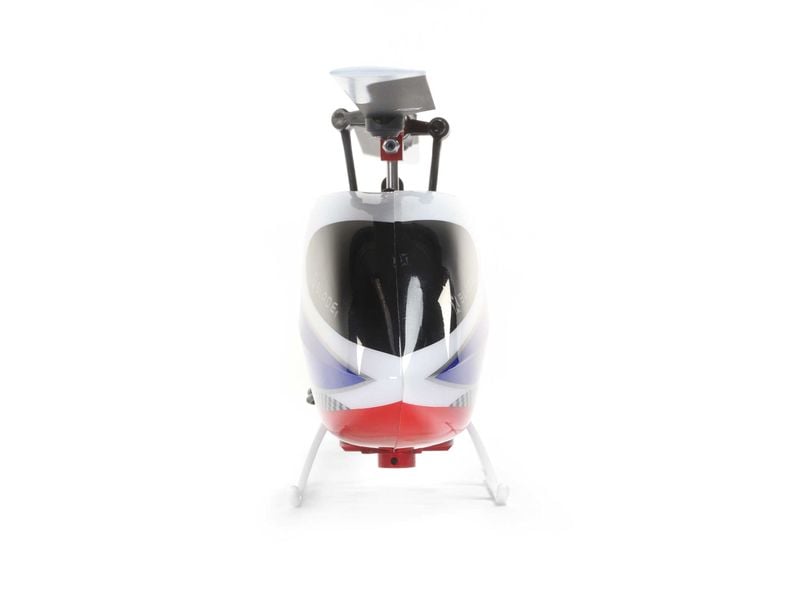 BLADE Helikopter InFusion 120 AS3X & SAFE, BNF Basic Kleiner Pitch-gesteuerter Flybarless 3D Heli mit Spektrum Technik