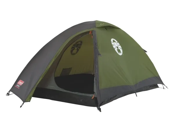 Coleman Darwin 2, Backpacking, Hård ramme, Kupel/Igloo telt, 2 person(er), 3,2 m², 2,8 kg