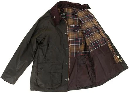 Barbour Classic Bedale Wax Jas Olijfgroen MWX0010-OL71 kopen
