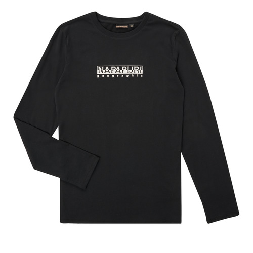Napapijri - S-BOX LS - Noir