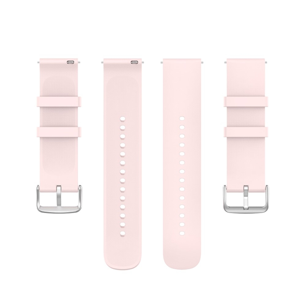 Garmin Venu Silikon Armband 20mm (Gelenkumfang: 160-210mm) - Rosa