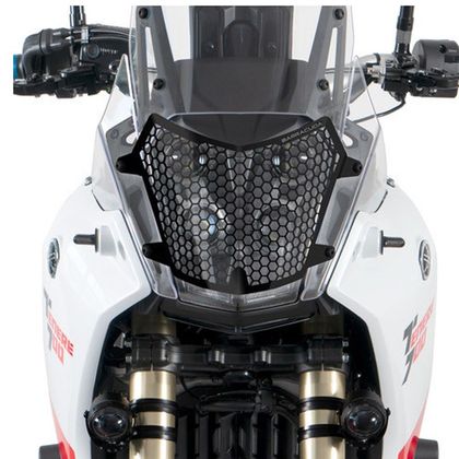 Protection Phare Barracuda -YAMAHA TENERE 700 - Noir