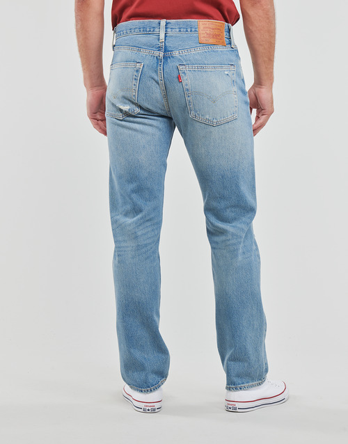 Levi's - 501® LEVI'S ORIGINAL Light / Indigo / Destructed