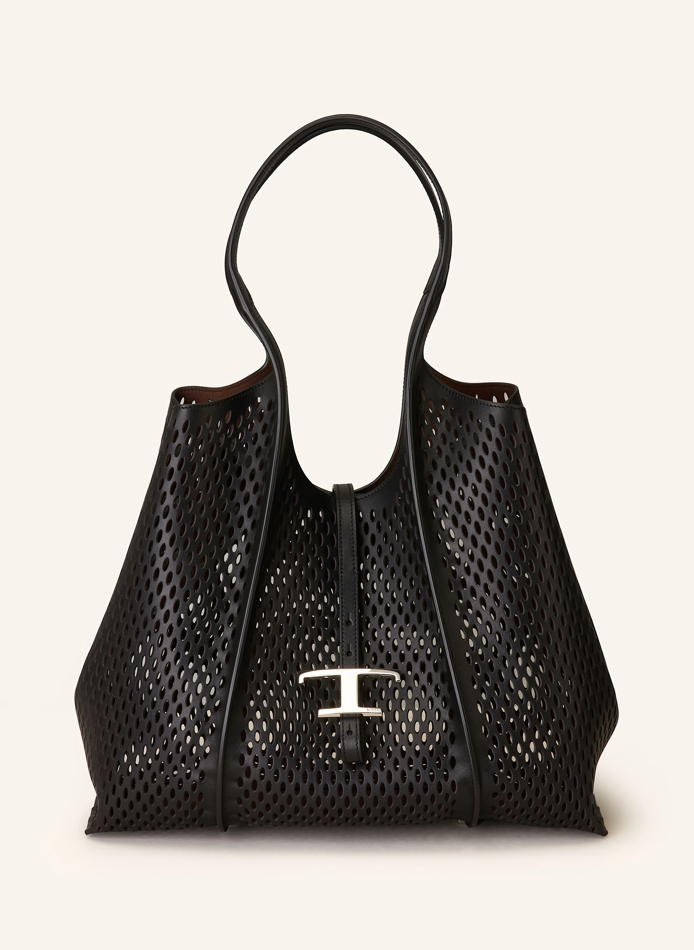 TOD'S Shopper T TIMELESS MEDIUM mit Pouch