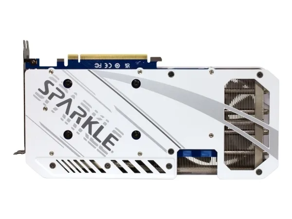 SPARKLE Intel Arc A750 ROC LUNA - OC Edition - grafikkort - Arc A750 - 8 GB GDDR6 - PCIe 4.0 x16 - 3 x DisplayPort, HDMI