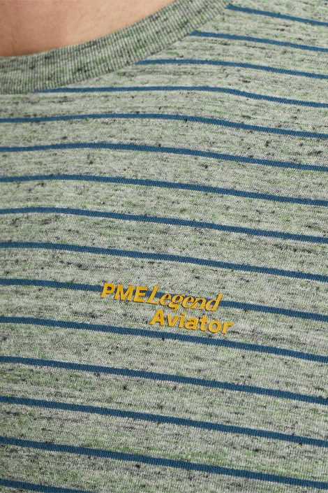 PME legend groene heren t-shirt