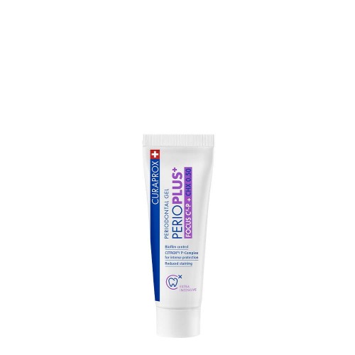 Curaprox PerioPlus  Focus Gel Gengival 10ml