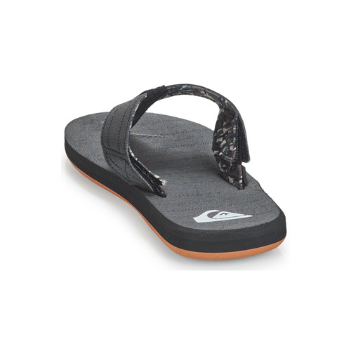Quiksilver - CARVER SWITCH YOUTH - Noir