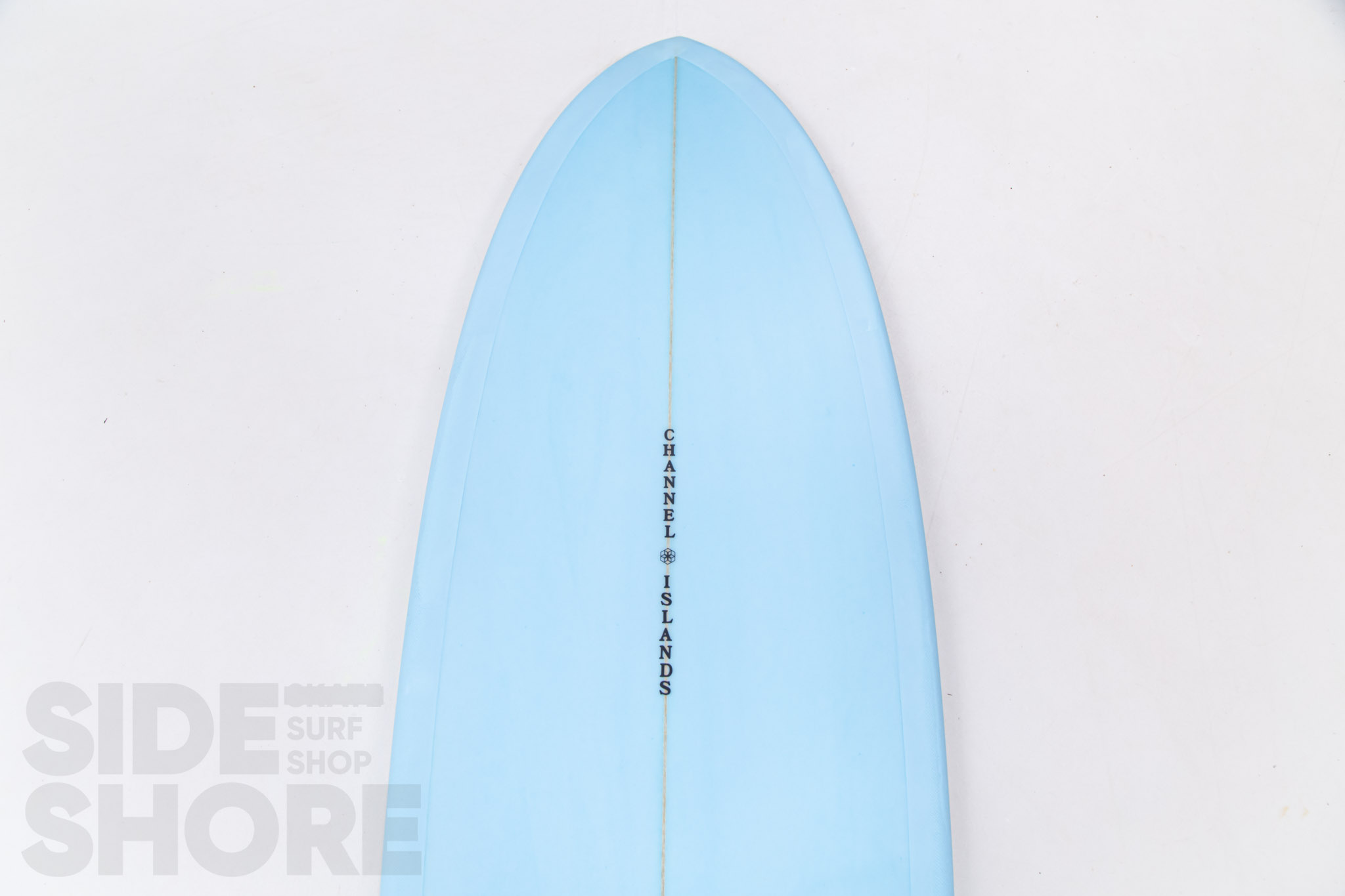 Al Merrick CI Mid - Light Blue - 6'6 x 20 1/2