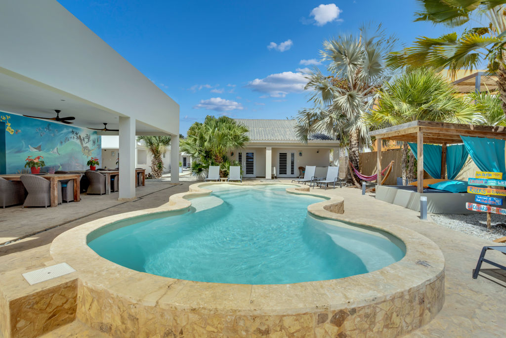 Fly & Go All Seasons Appartementen Logies - Appartement