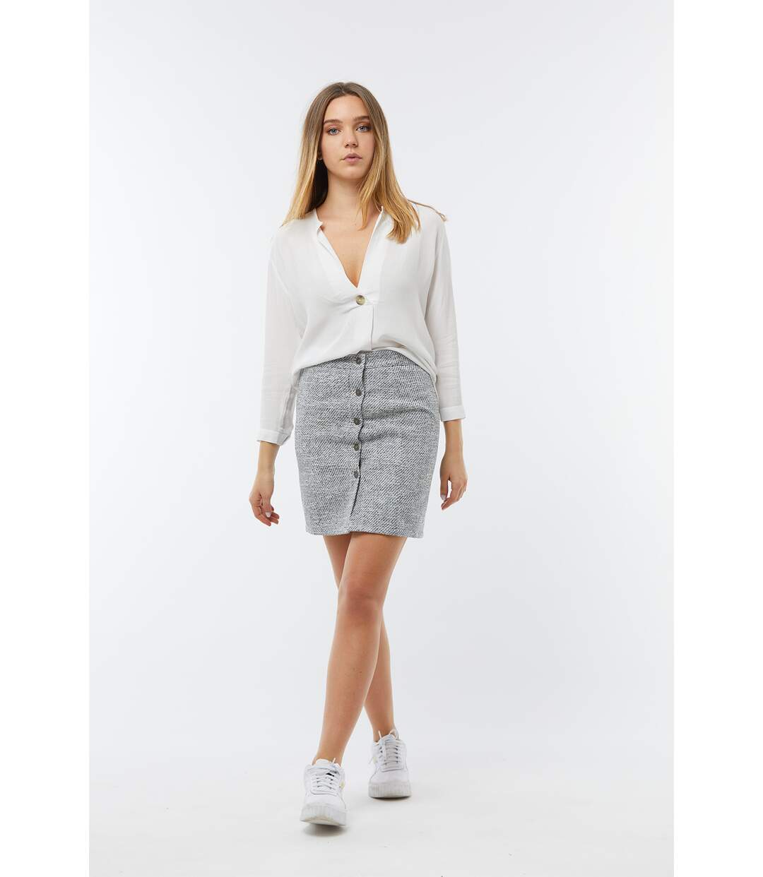 Jupe coton  NEETY