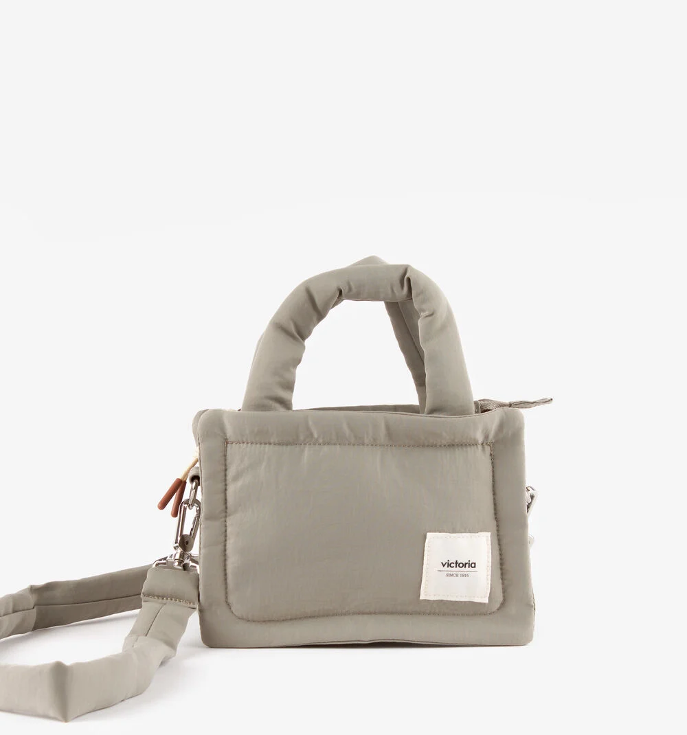 BANDOULIÈRE NYLON MATELASSÉSAFARI