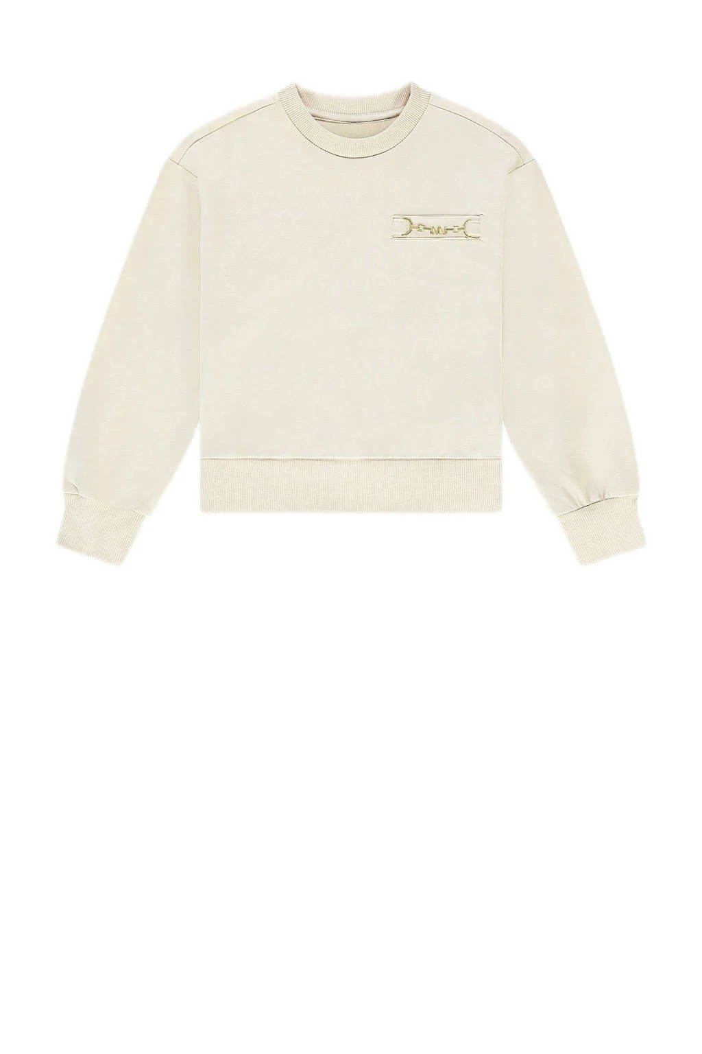 NIK&NIK sweater beige