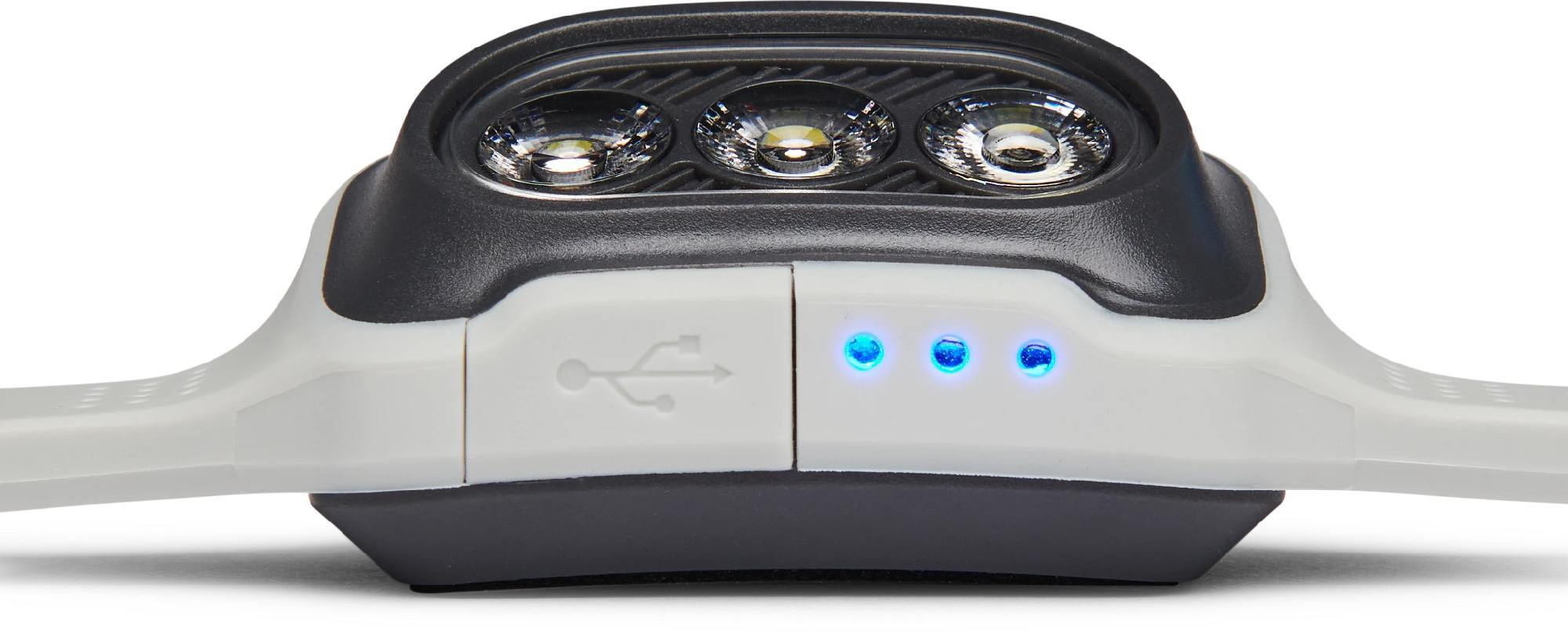 Black Diamond Deploy Run Light