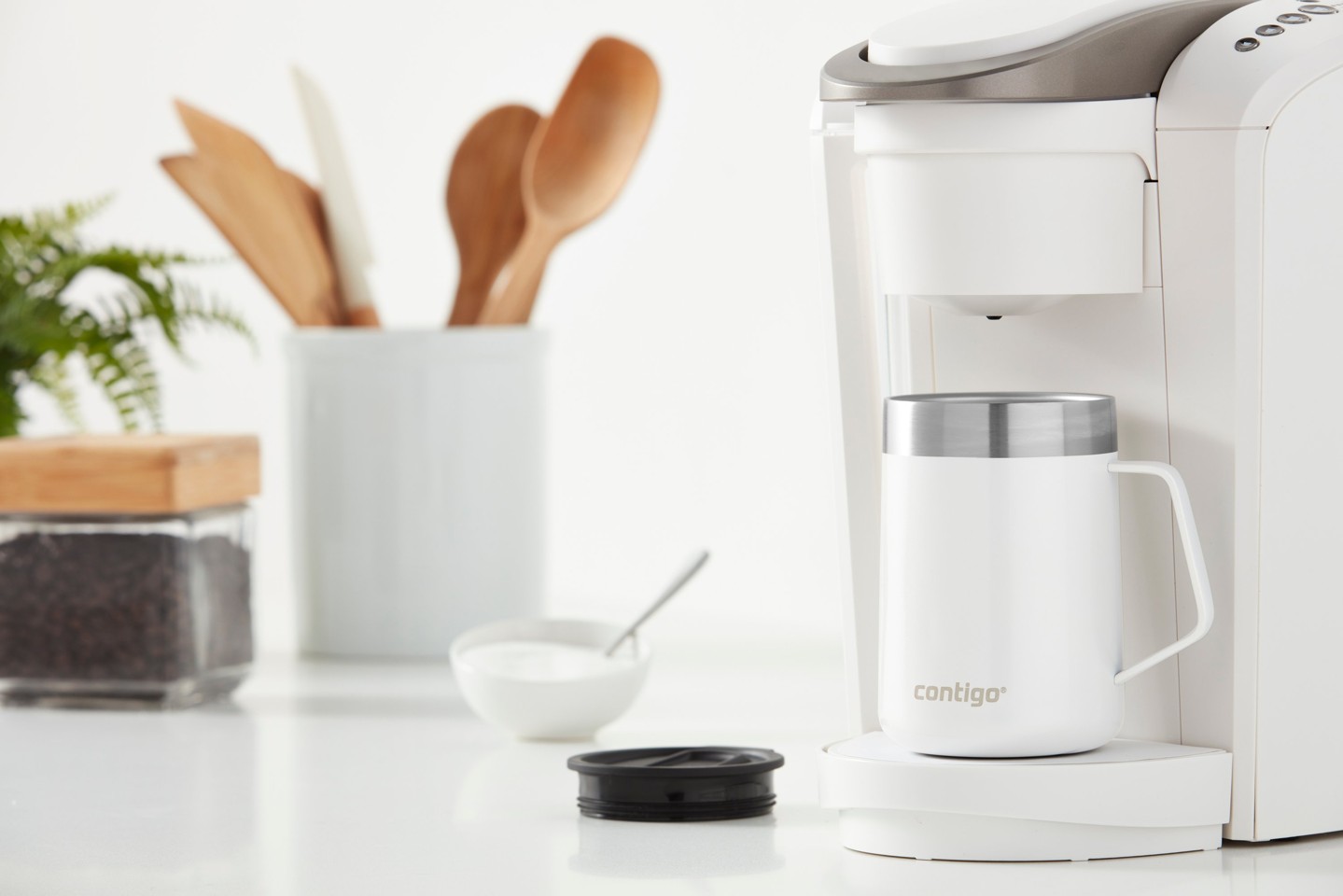 Contigo - Streeterville Mug 420ml - Salt
