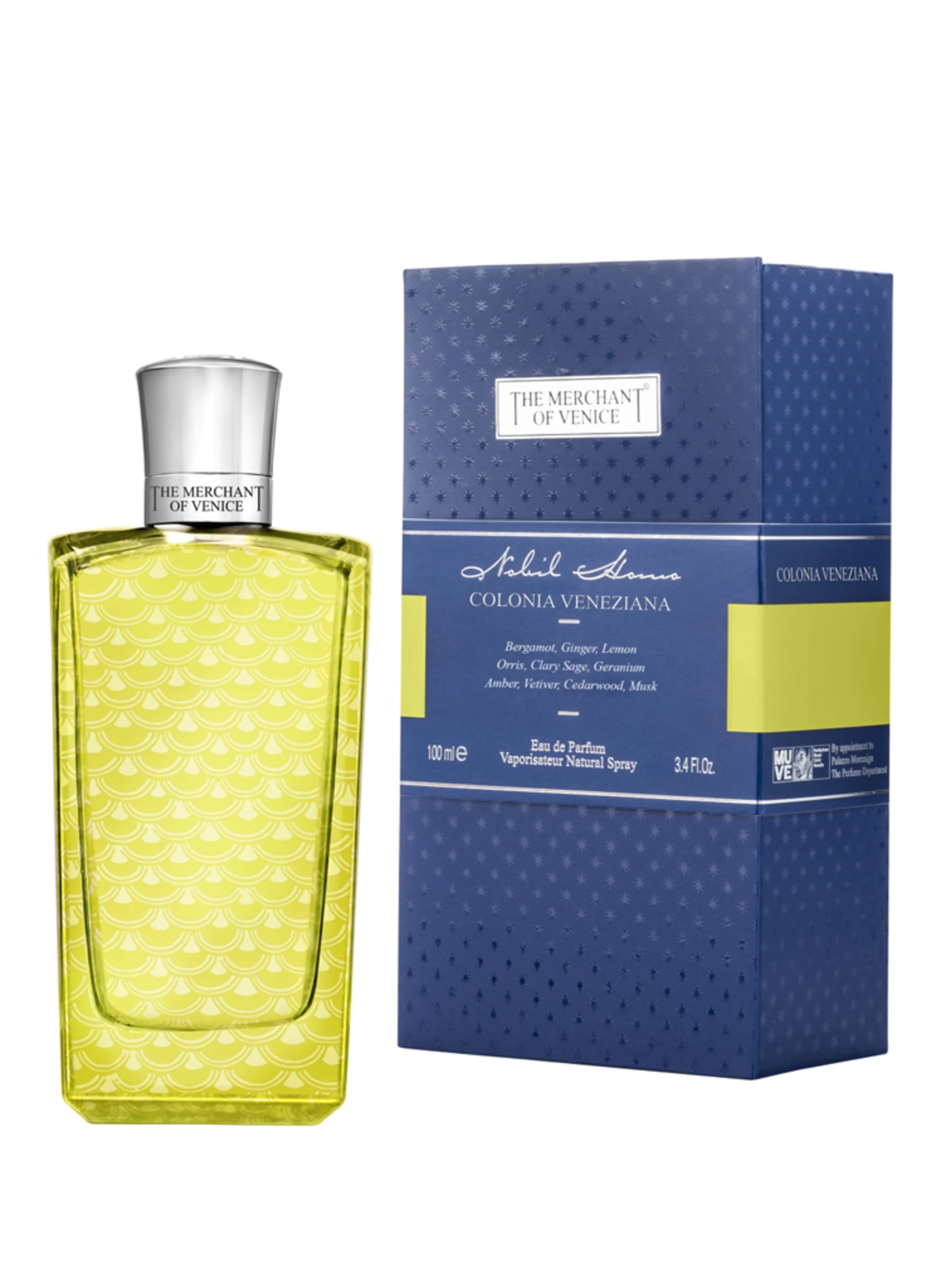 THE MERCHANT OF VENICE COLONIA VENEZIANA