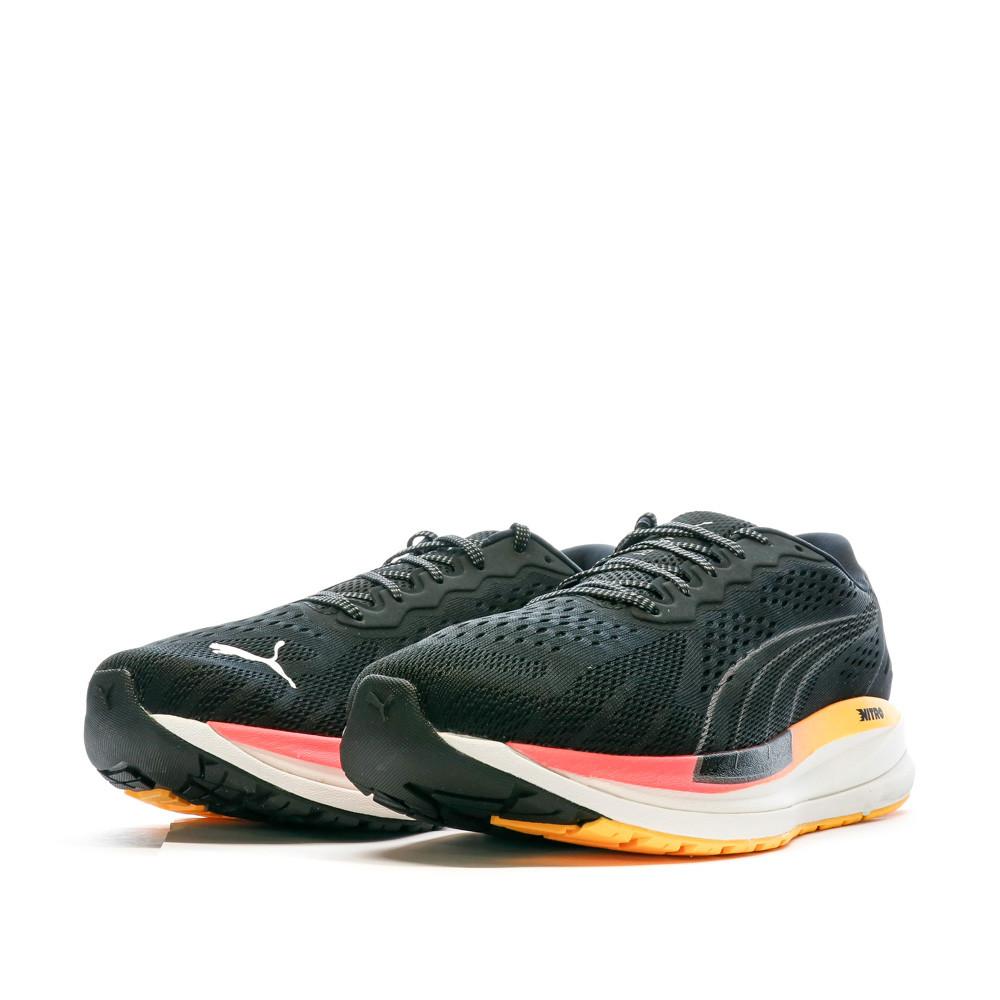 Puma Chaussures de Running Noir Homme Puma Magnify Nitro Surge