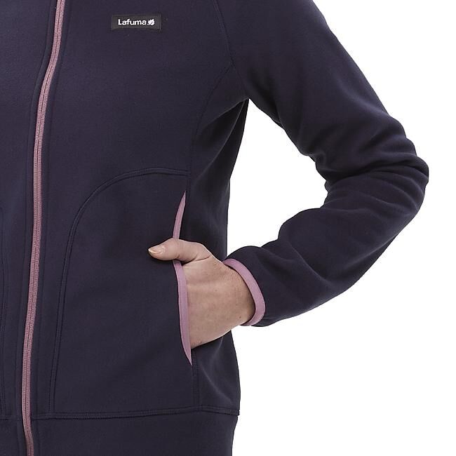 LAFUMA - POLAIRE ACCESS ZIP IN W
