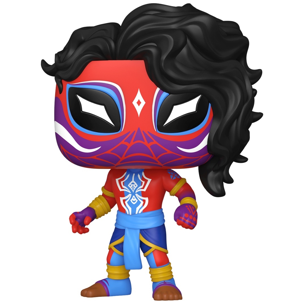POP! Vinyl 1227: Spider-Man Across the Spider-Verse - Indien