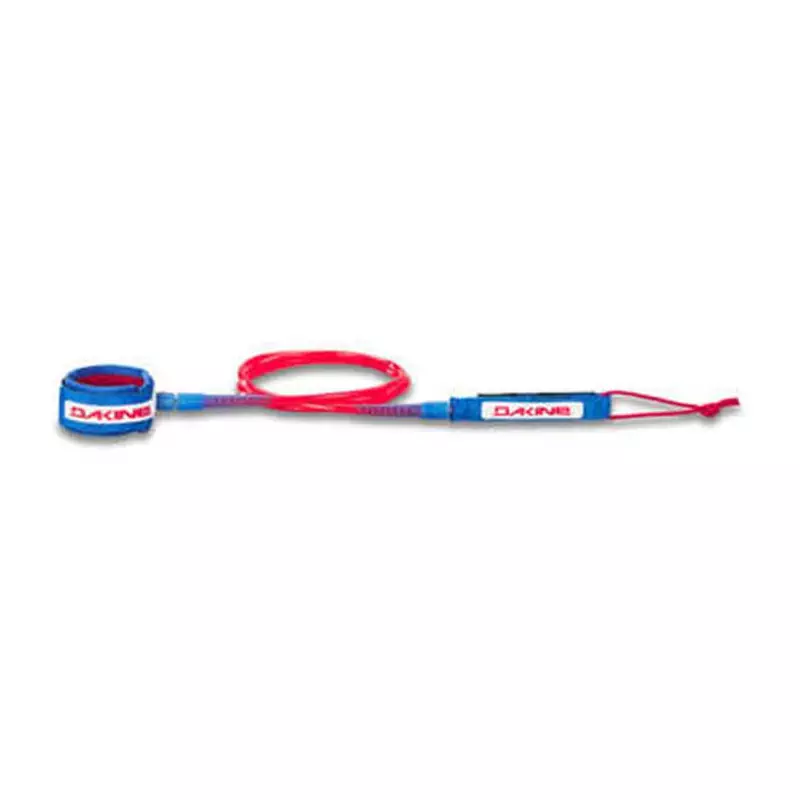 Leash surf DAKINE Kainui Team 7ftx1/4 Dark Tide