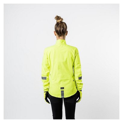 Veste Femme GORE Wear Stream Jaune Fluo