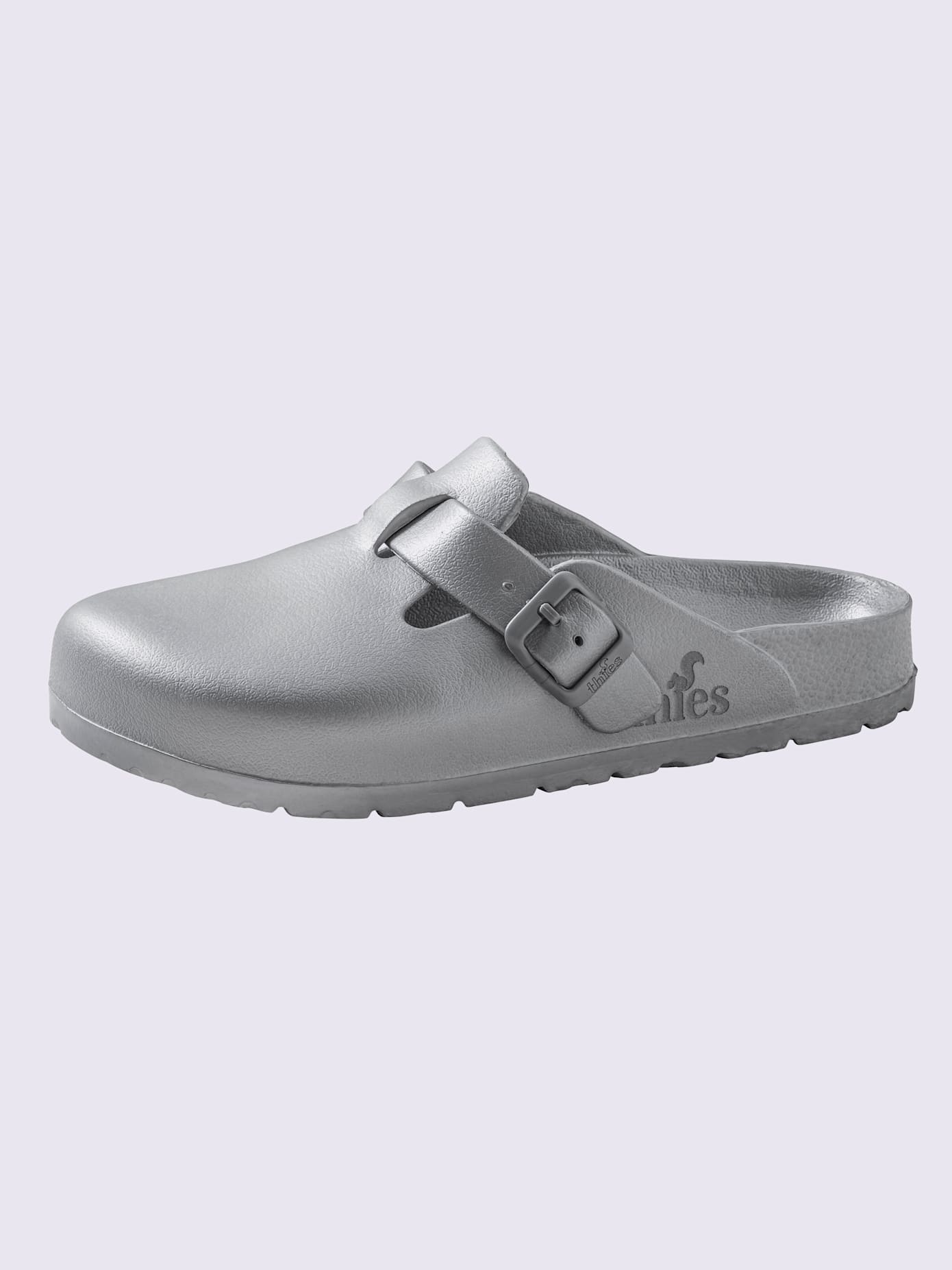 Chaussons matière synthétique