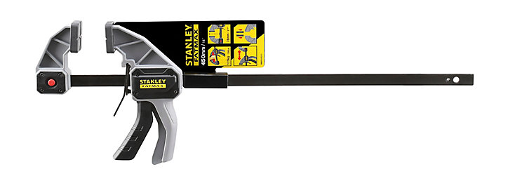 Serre-joint Stanley Fatmax L. 45 cm