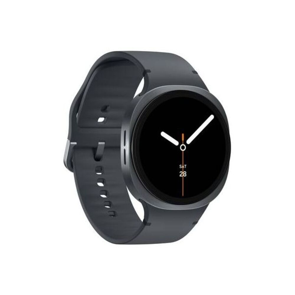 Galaxy Watch8 LTE (44mm) Smart Watch mit Armband (SM-L335FDAAEUE) - Graphit