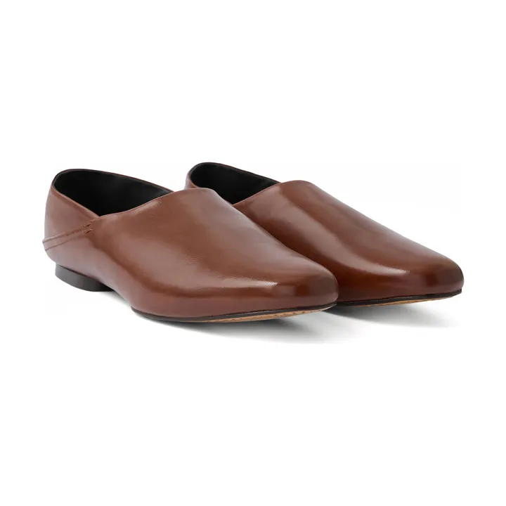 Soeur Mocassins Andy Cuir | Cognac