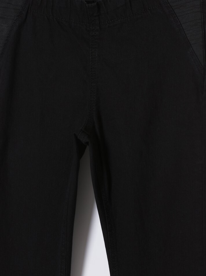 Calça jegging para gestantes - Preta