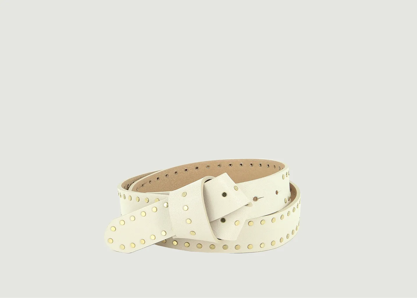 Ceinture La Renard Clous Herbert Frère Soeur