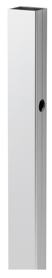 Gelco Loro verlengprofiel 20mm chroom
