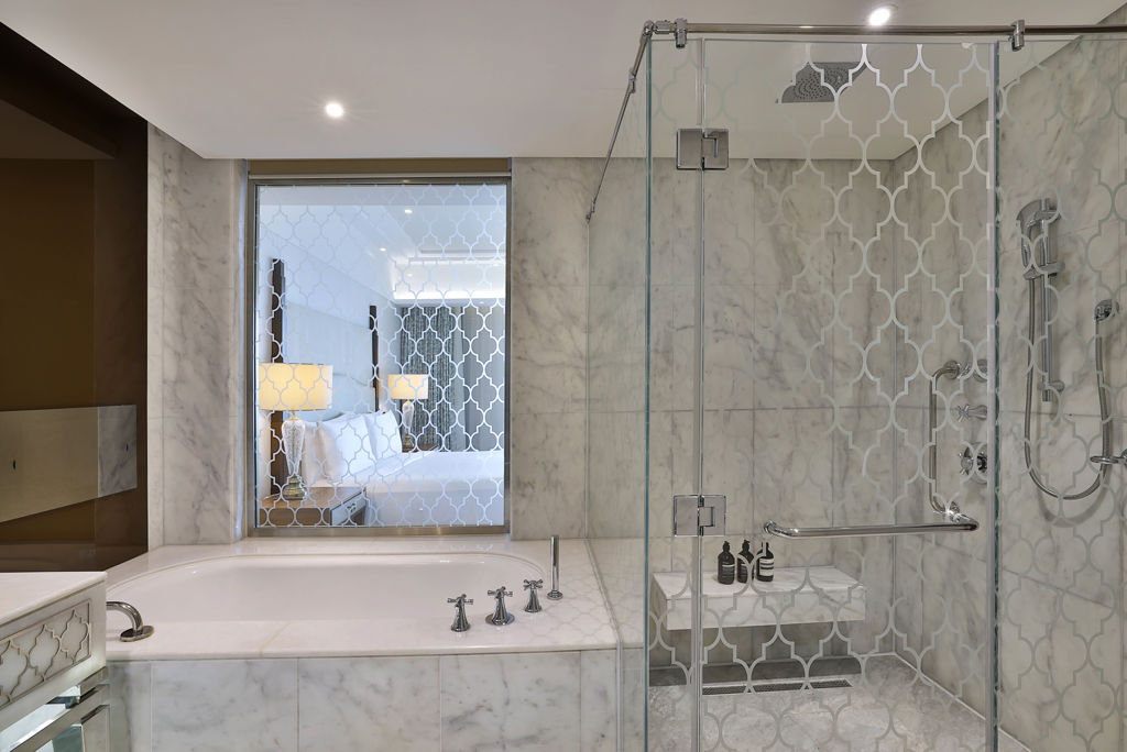 Waldorf Astoria Dubai Palm Jumeirah Logies en ontbijt - Hotel