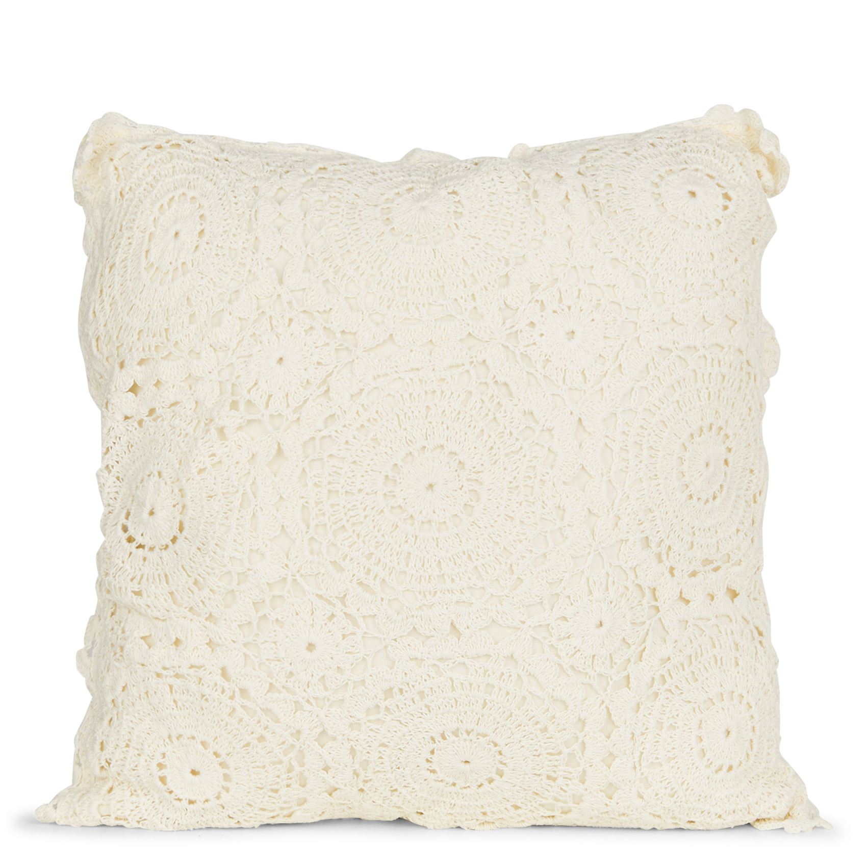 Coussin en coton | Multicolore