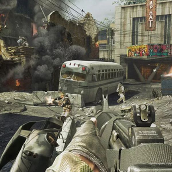 Call of Duty: Black Ops Cold War Xbox One
