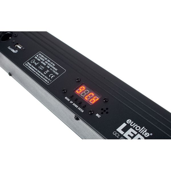 Eurolite LED BAR-6 QCL RGB+UV