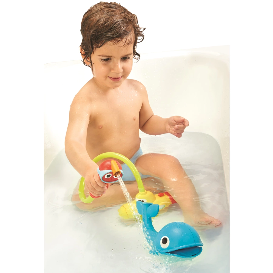 Yookidoo® Wasserspiel U-Boot mit Wal