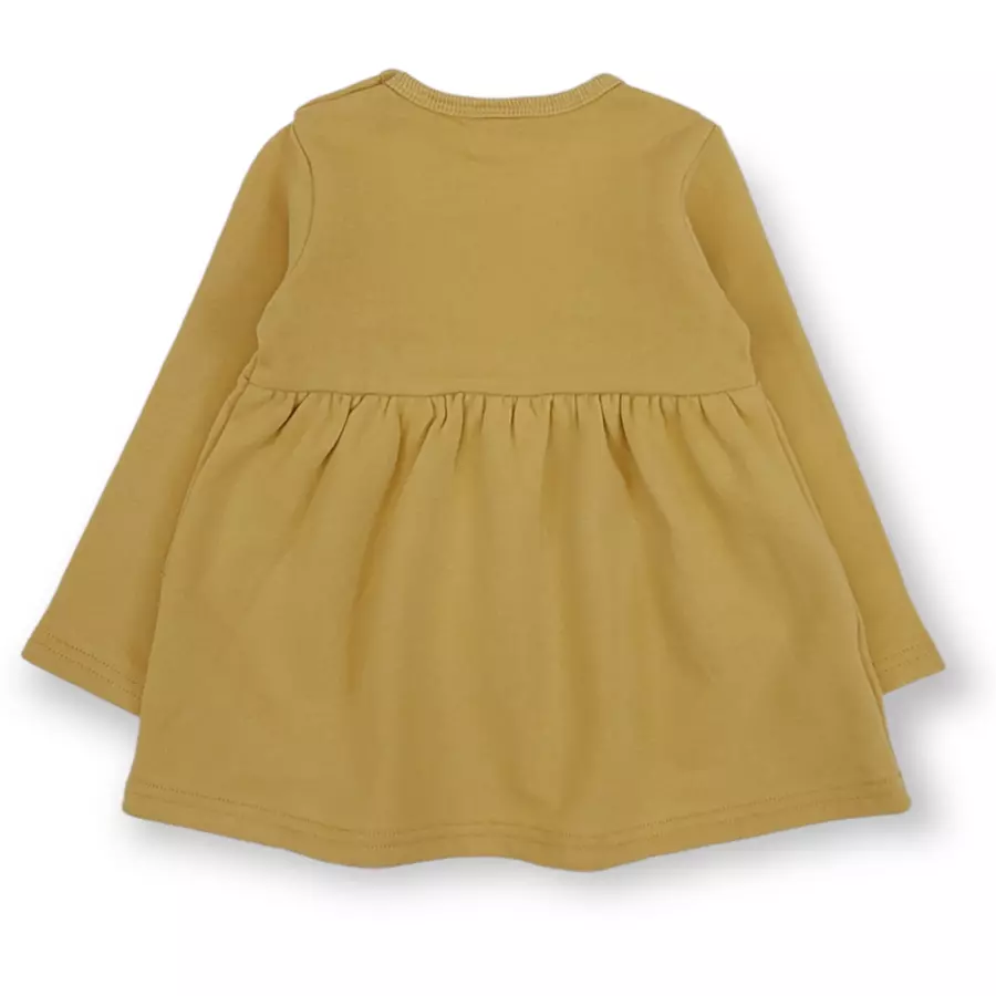 LITTLE Kleid Dream Big honey