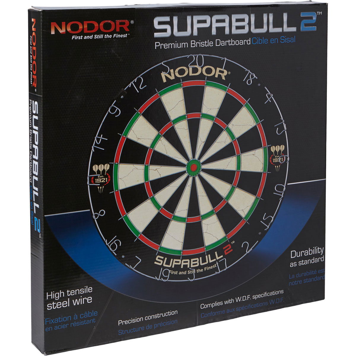 Nodor Supabull 2 Dartskive